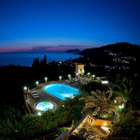 Dina'S Paradise Agios Gordios  Exteriér fotografie