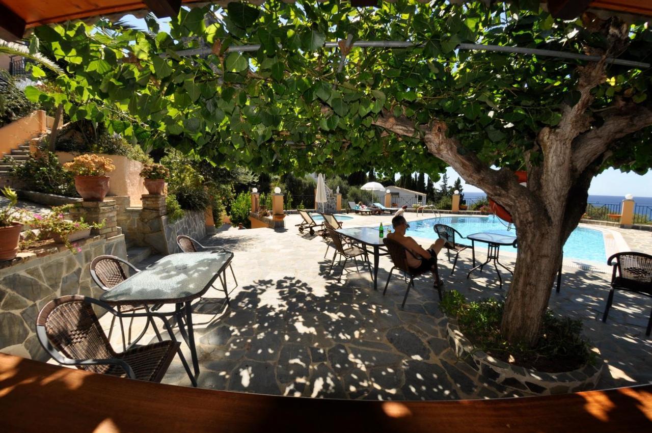 Dina'S Paradise Agios Gordios  Exteriér fotografie