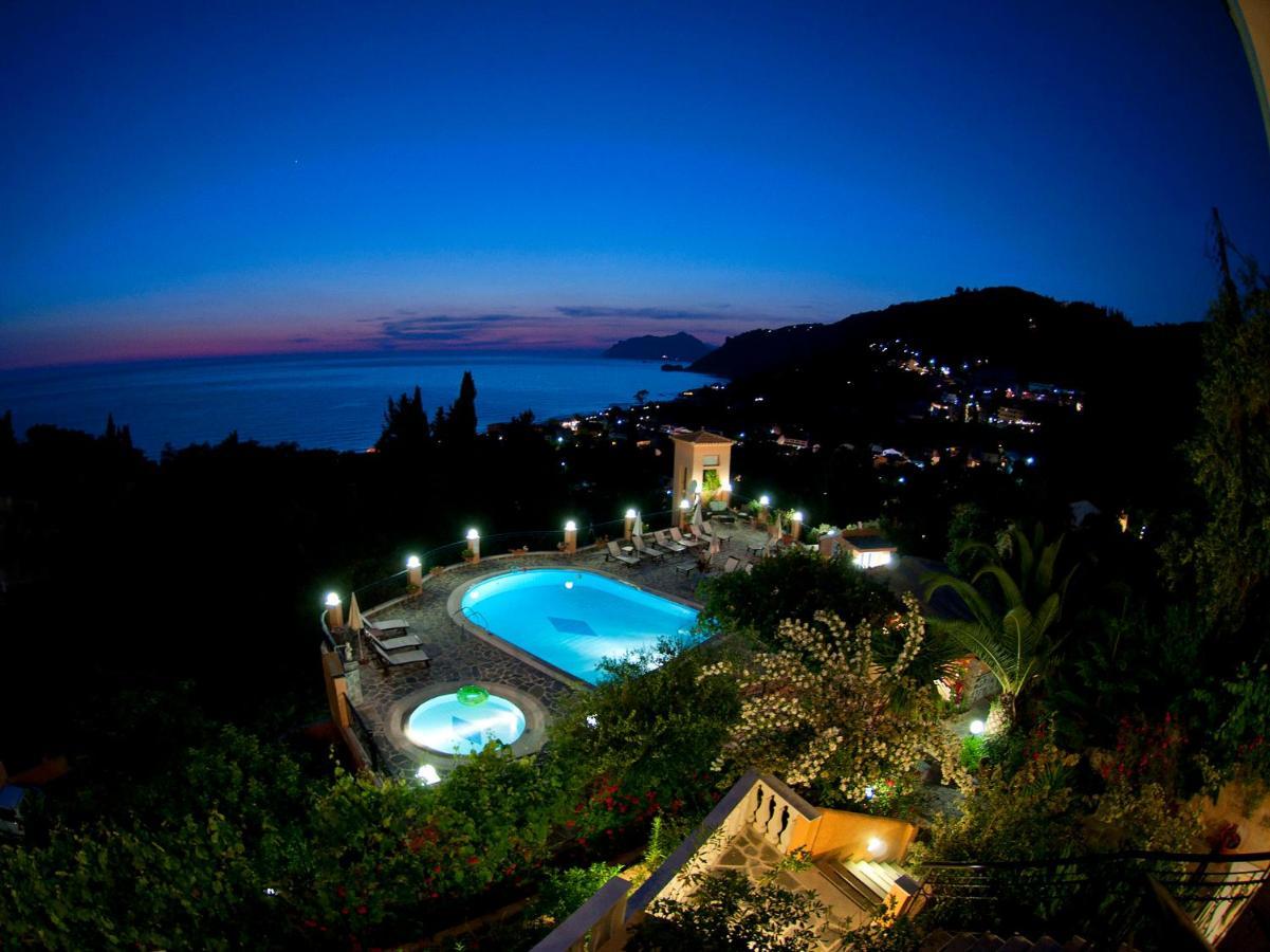 Dina'S Paradise Agios Gordios  Exteriér fotografie