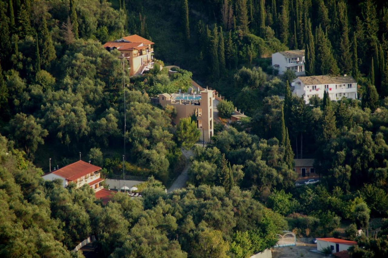 Dina'S Paradise Agios Gordios  Exteriér fotografie