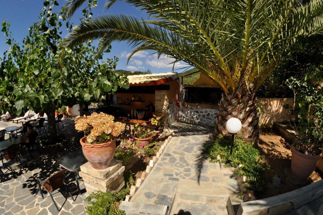 Dina'S Paradise Agios Gordios  Exteriér fotografie