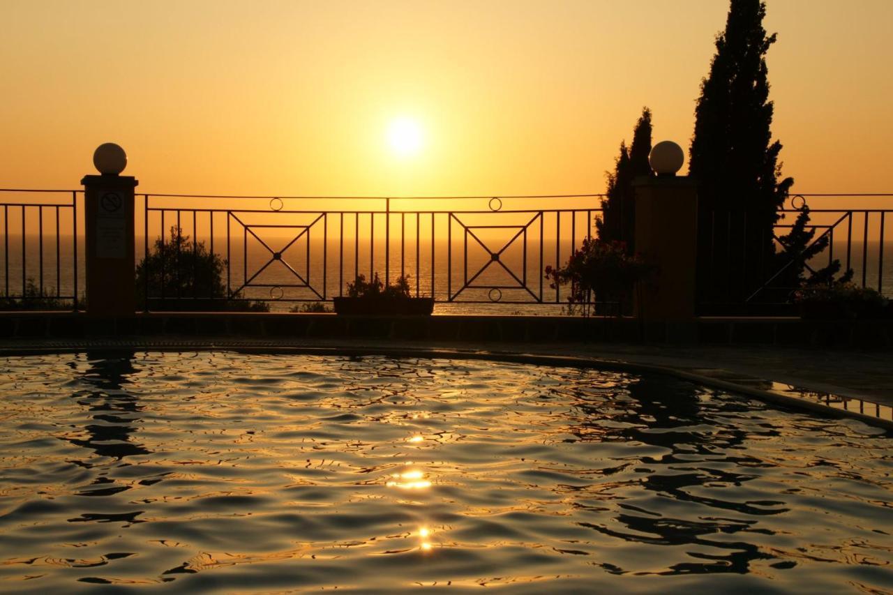 Dina'S Paradise Agios Gordios  Exteriér fotografie