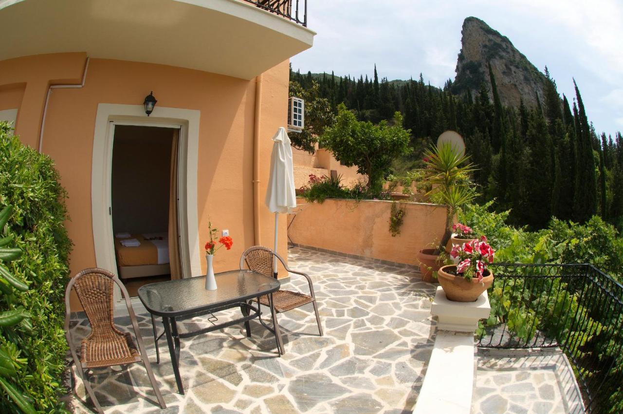 Dina'S Paradise Agios Gordios  Exteriér fotografie