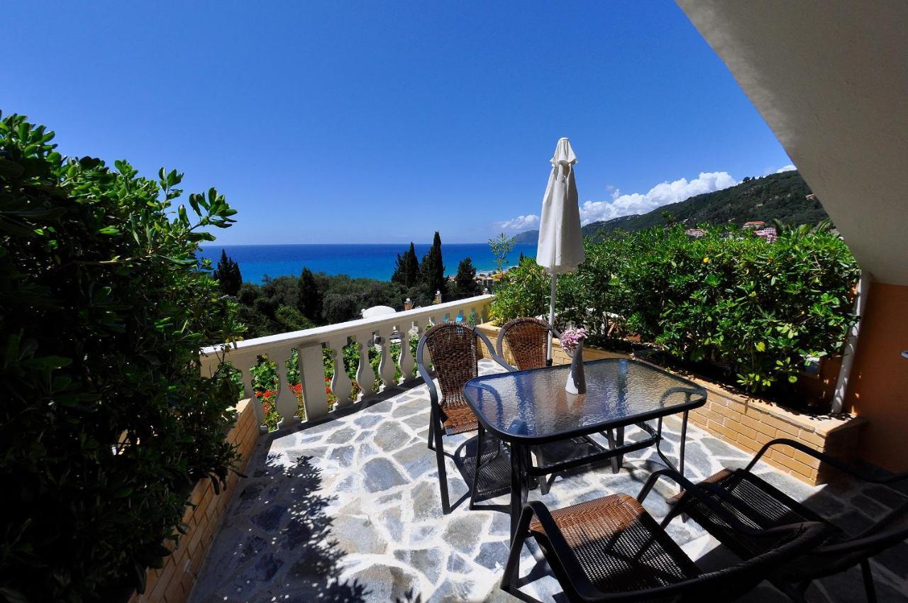 Dina'S Paradise Agios Gordios  Exteriér fotografie