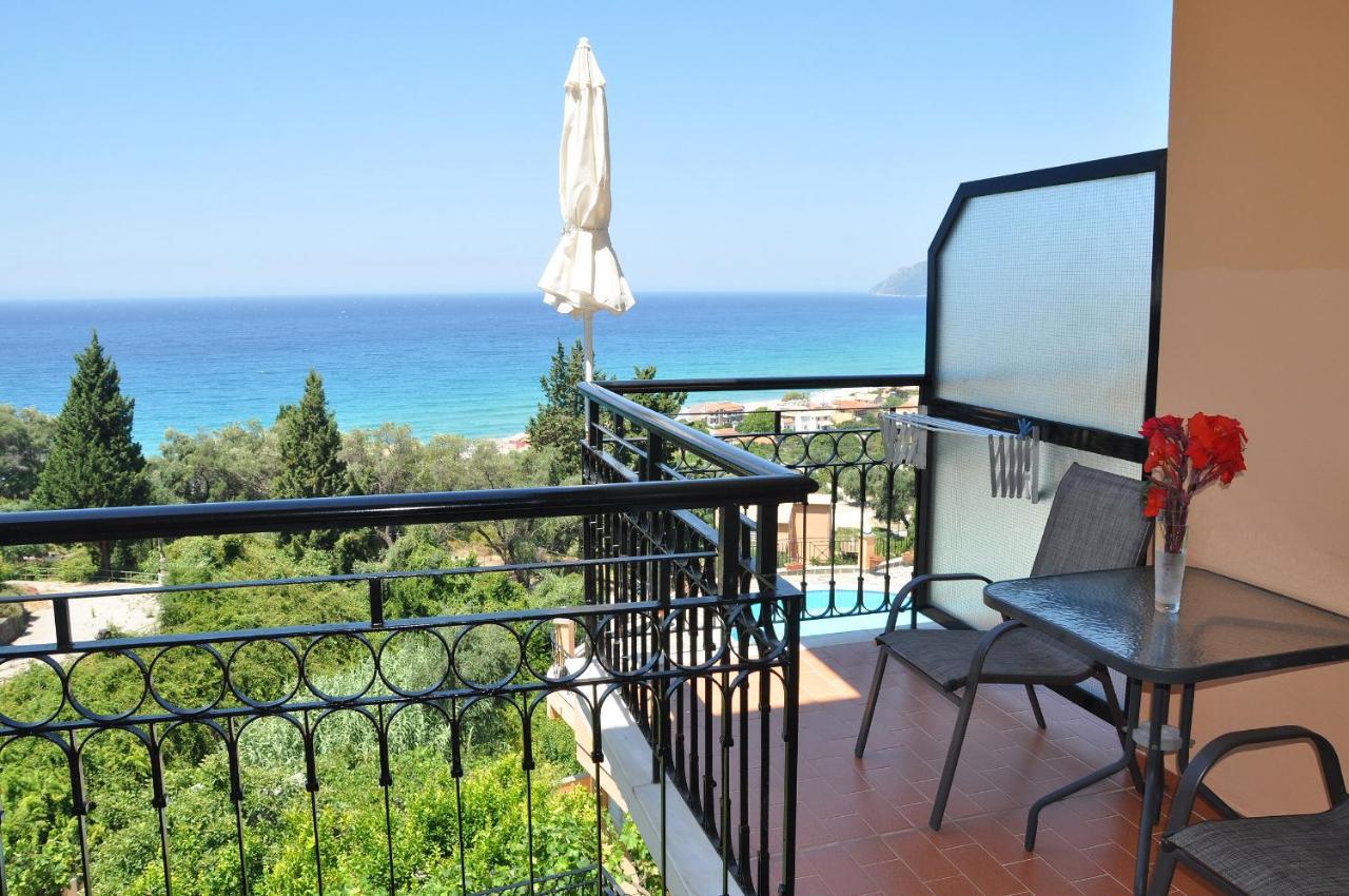 Dina'S Paradise Agios Gordios  Exteriér fotografie