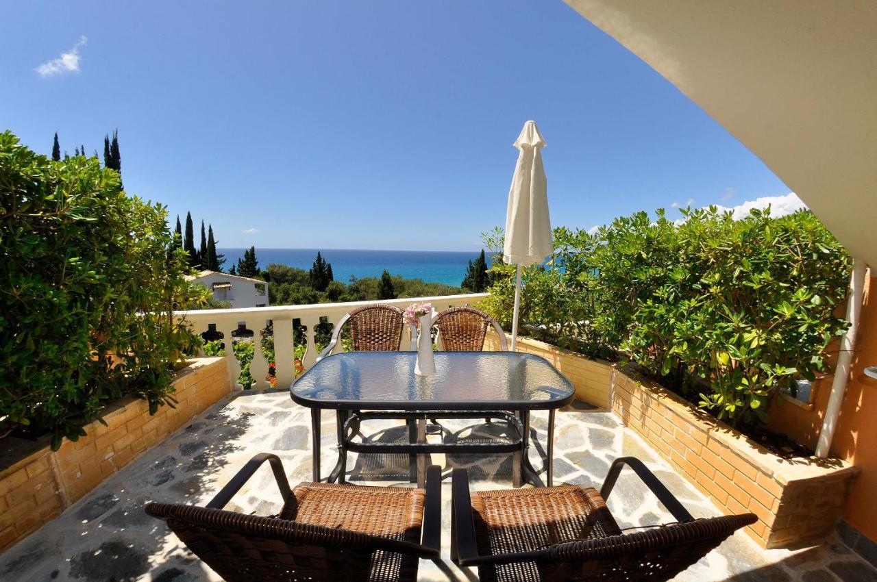 Dina'S Paradise Agios Gordios  Exteriér fotografie