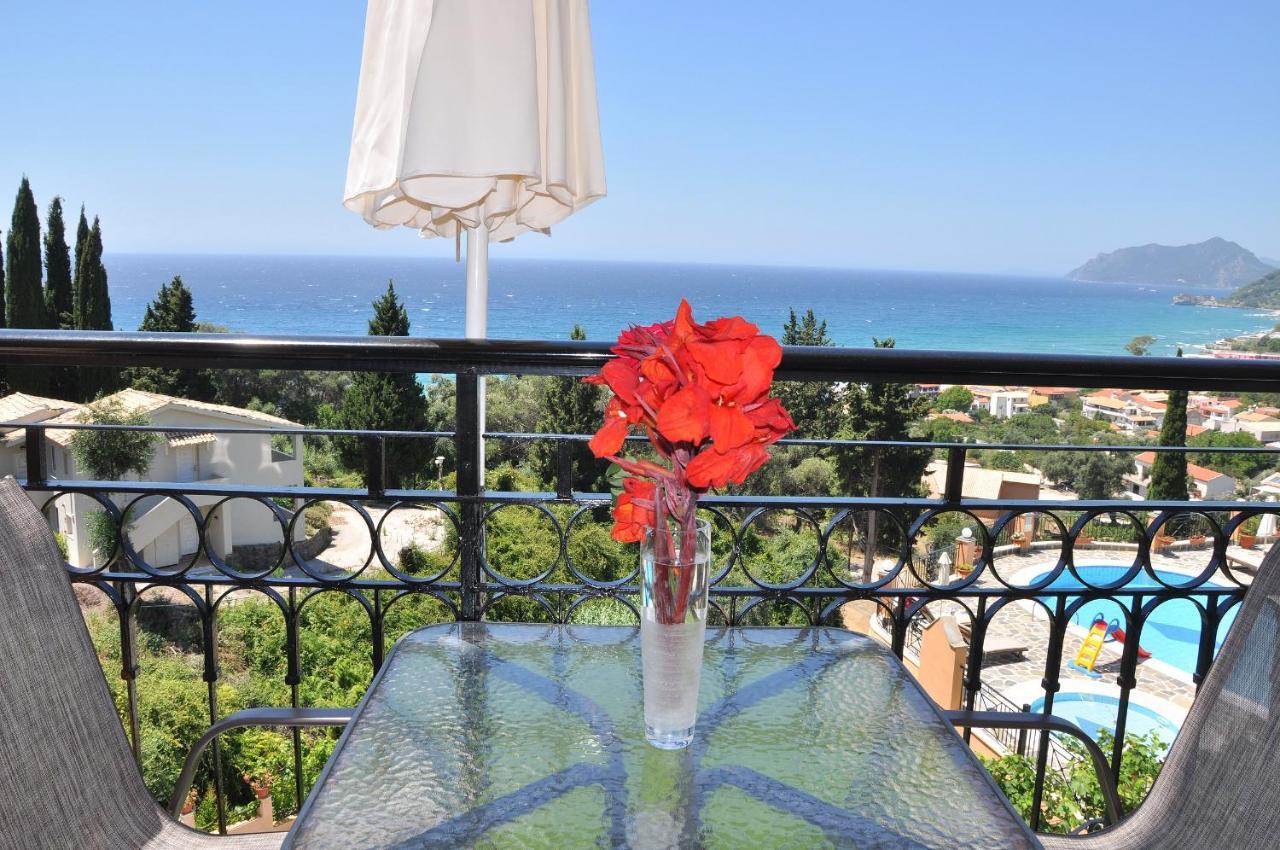 Dina'S Paradise Agios Gordios  Exteriér fotografie
