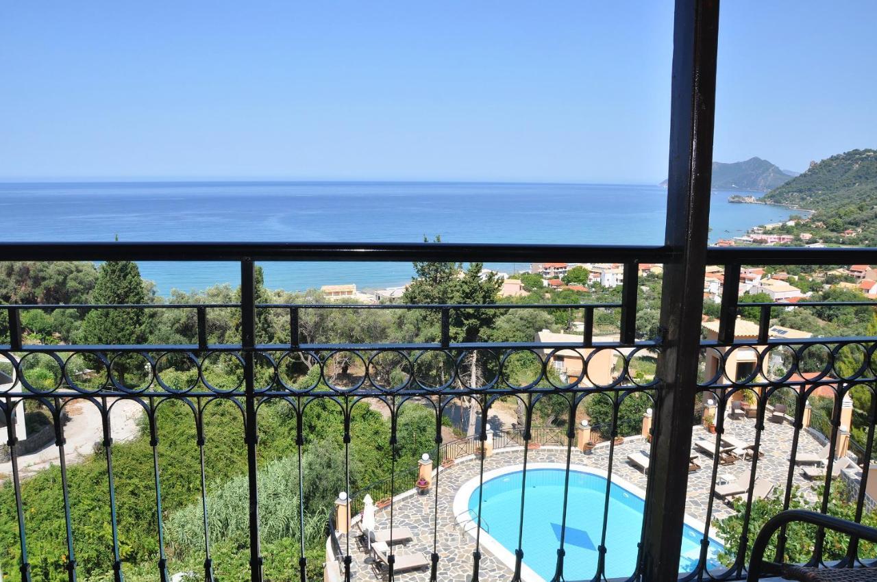 Dina'S Paradise Agios Gordios  Exteriér fotografie